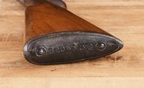 Browning 12 Gauge - SUPERPOSED, 1958, BELGIUM MADE, TWO BARREL SET, CASED, vintage firearms inc - 20 of 25