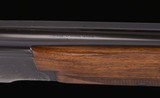 Browning 12 Gauge - SUPERPOSED, 1958, BELGIUM MADE, TWO BARREL SET, CASED, vintage firearms inc - 16 of 25