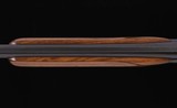 Browning 12 Gauge - SUPERPOSED, 1958, BELGIUM MADE, TWO BARREL SET, CASED, vintage firearms inc - 12 of 25