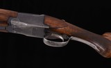 Browning 12 Gauge - SUPERPOSED, 1958, BELGIUM MADE, TWO BARREL SET, CASED, vintage firearms inc - 17 of 25