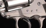 Colt Model 1877 – .38 COLT LIGHTNING, NICKEL, STOREKEEPER’S MODEL, 95%, vintage firearms inc - 15 of 22
