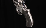 Colt Model 1877 – .38 COLT LIGHTNING, NICKEL, STOREKEEPER’S MODEL, 95%, vintage firearms inc - 7 of 22