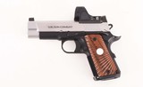 Wilson Combat .38 Super - SENTINEL XL, LIGHTWEIGHT FRAME, MAGWELL, SRO, NEW, IN STOCK! vintage firearms inc - 10 of 19