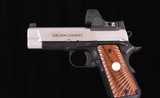 Wilson Combat .38 Super - SENTINEL XL, LIGHTWEIGHT FRAME, MAGWELL, SRO, NEW, IN STOCK! vintage firearms inc - 2 of 19