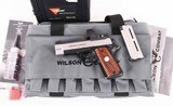 Wilson Combat .38 Super - SENTINEL XL, LIGHTWEIGHT FRAME, MAGWELL, SRO, NEW, IN STOCK! vintage firearms inc - 1 of 19
