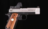 Wilson Combat .38 Super - SENTINEL XL, LIGHTWEIGHT FRAME, MAGWELL, SRO, NEW, IN STOCK! vintage firearms inc - 3 of 19