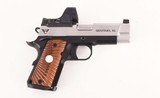 Wilson Combat .38 Super - SENTINEL XL, LIGHTWEIGHT FRAME, MAGWELL, SRO, NEW, IN STOCK! vintage firearms inc - 11 of 19