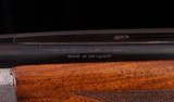 Browning Superposed 20 Gauge – POINTER GRADE, 1961, IC/M, vintage firearms inc - 22 of 25