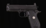 Wilson Combat 9mm - EDC X9, BLACK, MAGWELL, OPTIC READY, NEW, IN STOCK! vintage firearms inc - 1 of 18