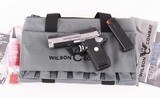 Wilson Combat 9mm - EDC X9, VFI SIGNATURE, STAINLESS, OPTIC READY, vintage firearms inc - 1 of 18