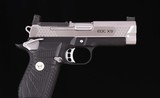 Wilson Combat 9mm - EDC X9, VFI SIGNATURE, STAINLESS, OPTIC READY, vintage firearms inc - 3 of 18