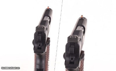 Wilson Combat 9mm - SENTINEL PROFESSIONAL, VFI SIGNATURE, LIGHTWEIGHT vintage firearms - Image 14 of 18
