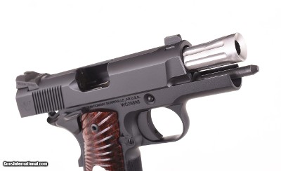 Wilson Combat 9mm - SENTINEL PROFESSIONAL, VFI SIGNATURE, LIGHTWEIGHT vintage firearms - Image 15 of 18