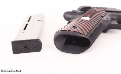 Wilson Combat 9mm - SENTINEL PROFESSIONAL, VFI SIGNATURE, LIGHTWEIGHT vintage firearms - Image 16 of 18