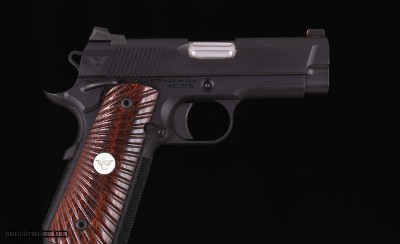 Wilson Combat 9mm - SENTINEL PROFESSIONAL, VFI SIGNATURE, LIGHTWEIGHT vintage firearms - Image 3 of 18