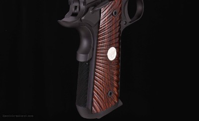 Wilson Combat 9mm - SENTINEL PROFESSIONAL, VFI SIGNATURE, LIGHTWEIGHT vintage firearms - Image 7 of 18