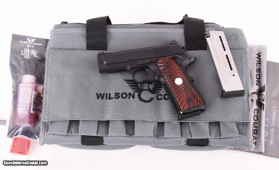 Wilson Combat 9mm - SENTINEL PROFESSIONAL, VFI SIGNATURE, LIGHTWEIGHT vintage firearms inc