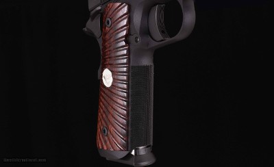Wilson Combat 9mm - SENTINEL PROFESSIONAL, VFI SIGNATURE, LIGHTWEIGHT vintage firearms - Image 8 of 18