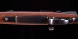 Mauser Custom Rifle 8x60mm - MANNLICHER CAPPED STOCK, CONTROLLED FEED, SET TRIGGER, vintage firearms inc - 8 of 24