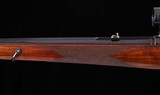 Mauser Custom Rifle 8x60mm - MANNLICHER CAPPED STOCK, CONTROLLED FEED, SET TRIGGER, vintage firearms inc - 13 of 24