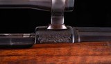 Mauser Custom Rifle 8x60mm - MANNLICHER CAPPED STOCK, CONTROLLED FEED, SET TRIGGER, vintage firearms inc - 21 of 24