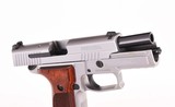 Sig Sauer 9mm - P229 ELITE, STAINLESS SLIDE, SHORT RESET TRIGGER, ROSEWOOD GRIPS, AS NEW, vintage firearms inc - 15 of 18