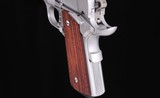 Les Baer .45 ACP - GT MONOLITH STINGER HEAVYWEIGHT, FULL LENGTH DUST COVER, MATCH BARREL, vintage firearms inc - 6 of 18
