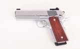 Les Baer .45 ACP - GT MONOLITH STINGER HEAVYWEIGHT, FULL LENGTH DUST COVER, MATCH BARREL, vintage firearms inc - 10 of 18