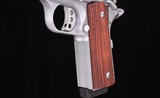 Les Baer .45 ACP - GT MONOLITH STINGER HEAVYWEIGHT, FULL LENGTH DUST COVER, MATCH BARREL, vintage firearms inc - 9 of 18