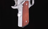 Les Baer .45 ACP - GT MONOLITH STINGER HEAVYWEIGHT, FULL LENGTH DUST COVER, MATCH BARREL, vintage firearms inc - 7 of 18