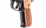 Smith & Wesson 9mm - MODEL 39-2, DA/SA WITH DECOCKER, ALLOY FRAME, STEEL SLIDE, vintage firearms inc - 9 of 13
