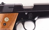 Smith & Wesson 9mm - MODEL 39-2, DA/SA WITH DECOCKER, ALLOY FRAME, STEEL SLIDE, vintage firearms inc - 11 of 13