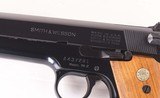 Smith & Wesson 9mm - MODEL 39-2, DA/SA WITH DECOCKER, ALLOY FRAME, STEEL SLIDE, vintage firearms inc - 10 of 13