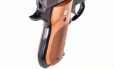 Smith & Wesson 9mm - MODEL 39-2, DA/SA WITH DECOCKER, ALLOY FRAME, STEEL SLIDE, vintage firearms inc - 7 of 13