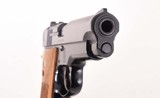 Smith & Wesson 9mm - MODEL 39-2, DA/SA WITH DECOCKER, ALLOY FRAME, STEEL SLIDE, vintage firearms inc - 5 of 13