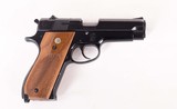 Smith & Wesson 9mm - MODEL 39-2, DA/SA WITH DECOCKER, ALLOY FRAME, STEEL SLIDE, vintage firearms inc - 2 of 13
