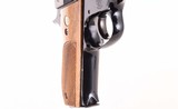 Smith & Wesson 9mm - MODEL 39-2, DA/SA WITH DECOCKER, ALLOY FRAME, STEEL SLIDE, vintage firearms inc - 8 of 13