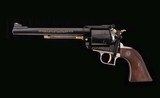 Ruger .44 Mag - NEW MODEL SUPER BLACKHAWK MAGNAPORT, 135 of 200, UNFIRED, vintage firearms inc - 1 of 10