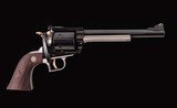Ruger .44 Mag - NEW MODEL SUPER BLACKHAWK MAGNAPORT, 135 of 200, UNFIRED, vintage firearms inc - 2 of 10