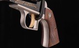 Ruger .44 Mag - NEW MODEL SUPER BLACKHAWK MAGNAPORT, 136 of 200, UNFIRED, vintage firearms inc - 10 of 11