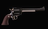 Ruger .44 Mag - NEW MODEL SUPER BLACKHAWK MAGNAPORT, 136 of 200, UNFIRED, vintage firearms inc - 2 of 11