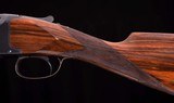 Browning 12 Gauge - FN SUPERPOSED A1, MADE FOR EUROPEAN MARKET, RARE STRAIGHT STOCK, VFI CERTIFIED vintage firearms inc - 7 of 25