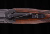 Browning 12 Gauge - FN SUPERPOSED A1, MADE FOR EUROPEAN MARKET, RARE STRAIGHT STOCK, VFI CERTIFIED vintage firearms inc - 9 of 25
