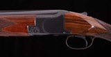 Browning 12 Gauge - FN SUPERPOSED A1, MADE FOR EUROPEAN MARKET, RARE STRAIGHT STOCK, VFI CERTIFIED vintage firearms inc - 1 of 25