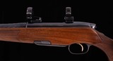 Steyr Mannlicher .300 Win Mag - LUXUS, TWIST BARREL, 60 DEGREE BOLT vintage firearms inc - 3 of 25