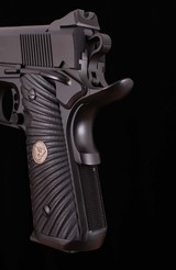 Wilson Combat .45 ACP - CQB ELITE COMPACT, BLACK, AS NEW! vintage firearms inc - 14 of 22