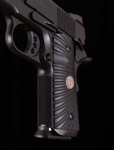 Wilson Combat .45 ACP - CQB ELITE COMPACT, BLACK, AS NEW! vintage firearms inc - 13 of 22