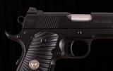 Wilson Combat .45 ACP - CQB ELITE COMPACT, BLACK, AS NEW! vintage firearms inc - 6 of 22