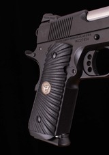 Wilson Combat .45 ACP - CQB ELITE COMPACT, BLACK, AS NEW! vintage firearms inc - 16 of 22