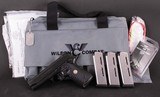 Wilson Combat .45 ACP - CQB ELITE COMPACT, BLACK, AS NEW! vintage firearms inc - 1 of 22